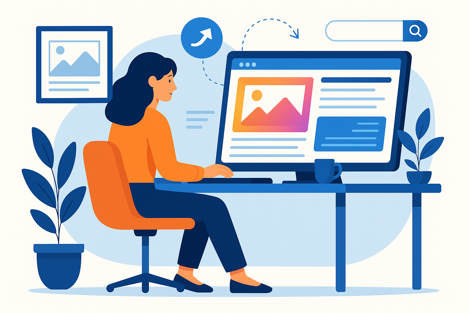 Refonte de site web : moderniser sans perdre son référencement