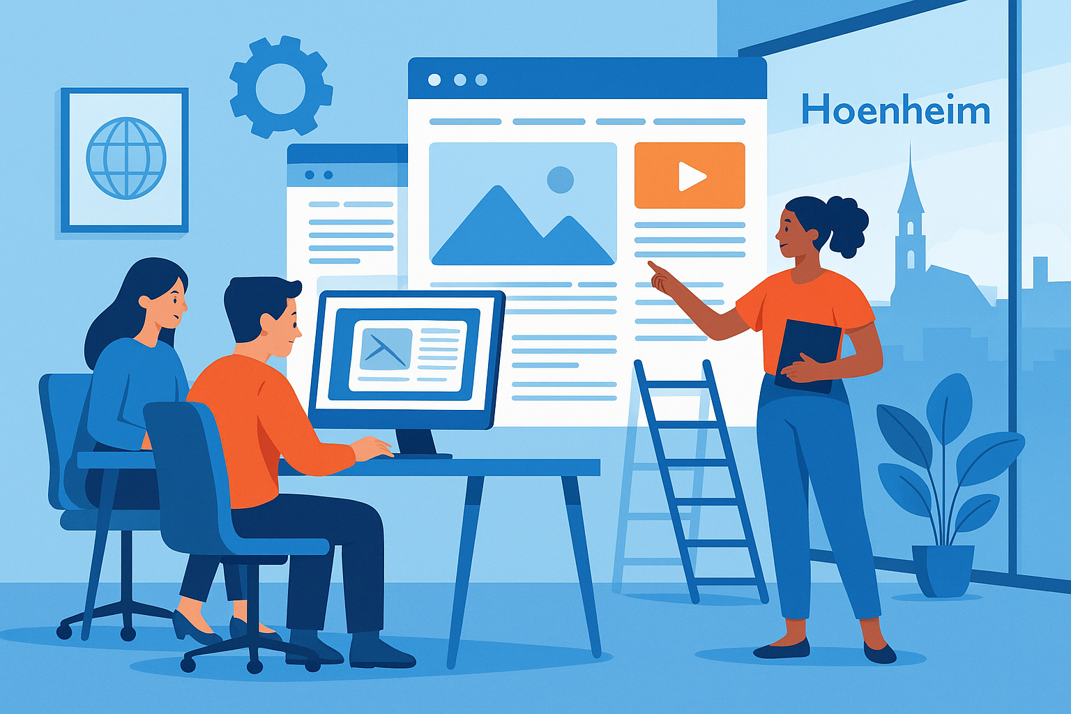 Refaire son site internet à Hœnheim : le guide complet 2024